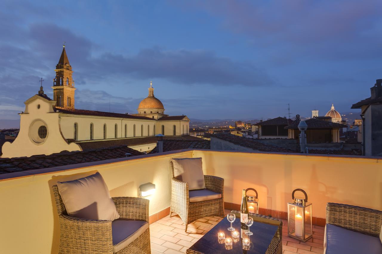 Apartments Florence - Maggioterrace Εξωτερικό φωτογραφία