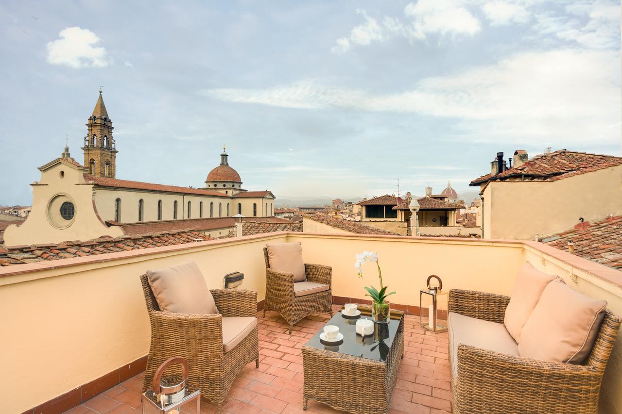 Apartments Florence - Maggioterrace Εξωτερικό φωτογραφία